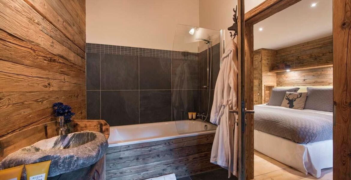 Chalet for rent in Verbier