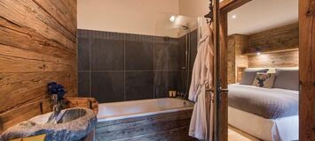 Chalet for rent in Verbier