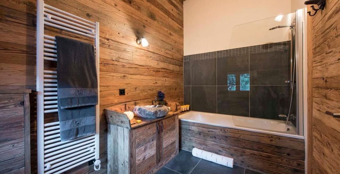 Chalet for rent in Verbier
