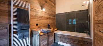 Chalet for rent in Verbier