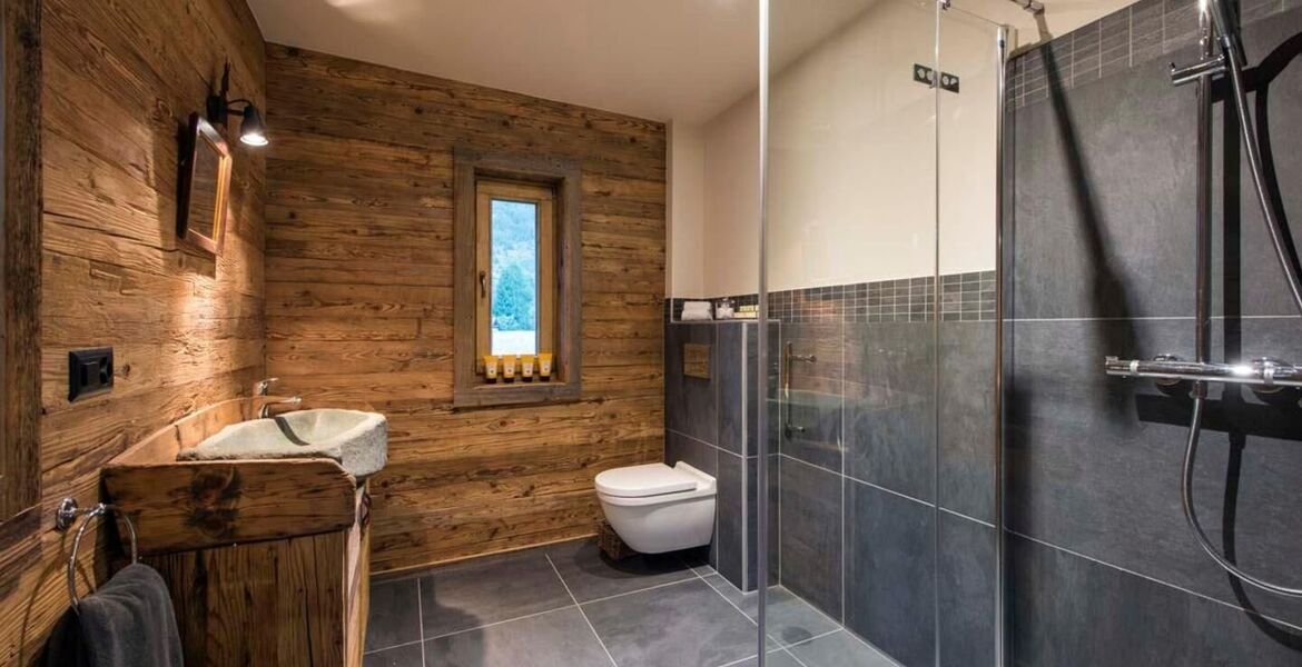 Chalet for rent in Verbier