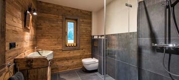 Chalet for rent in Verbier