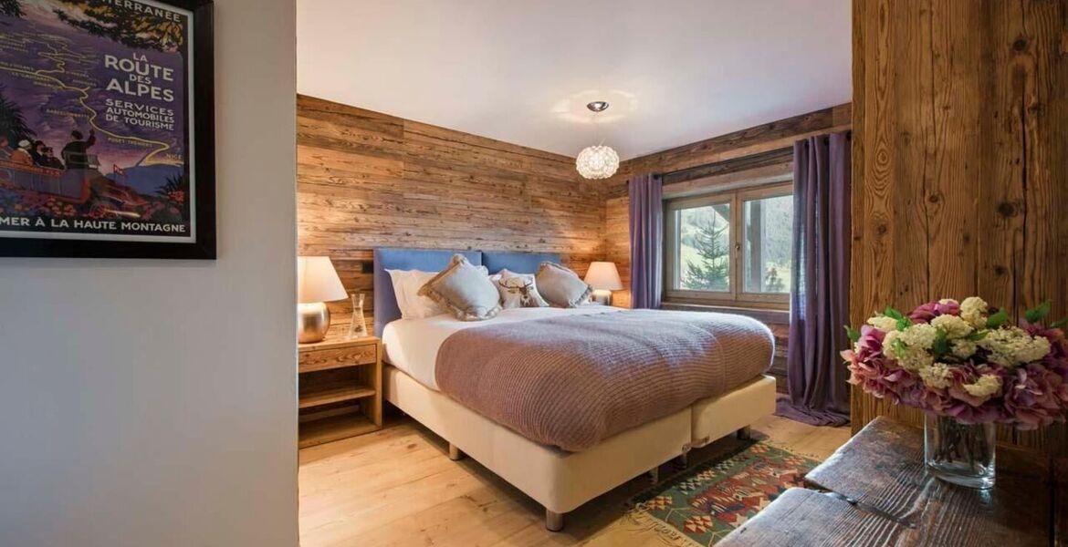 Chalet for rent in Verbier