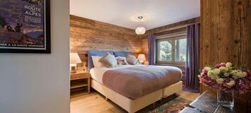 Chalet for rent in Verbier