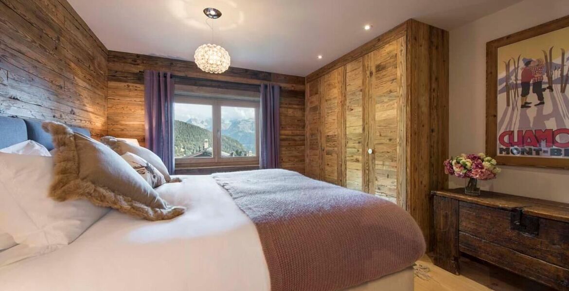 Chalet for rent in Verbier