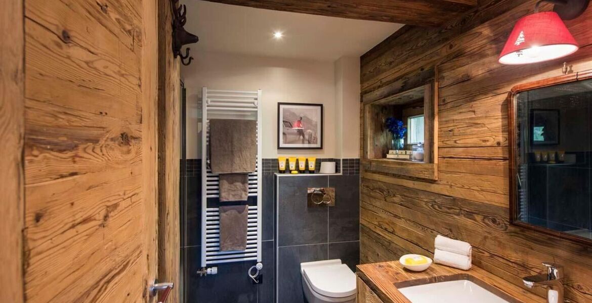 Chalet for rent in Verbier