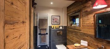 Chalet for rent in Verbier