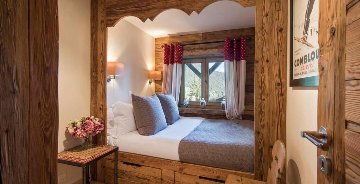 Chalet for rent in Verbier