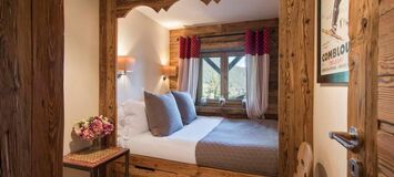 Chalet for rent in Verbier