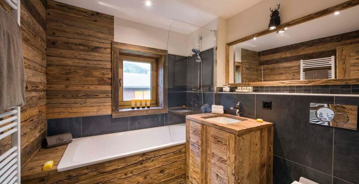 Chalet for rent in Verbier