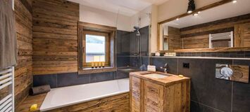 Chalet for rent in Verbier