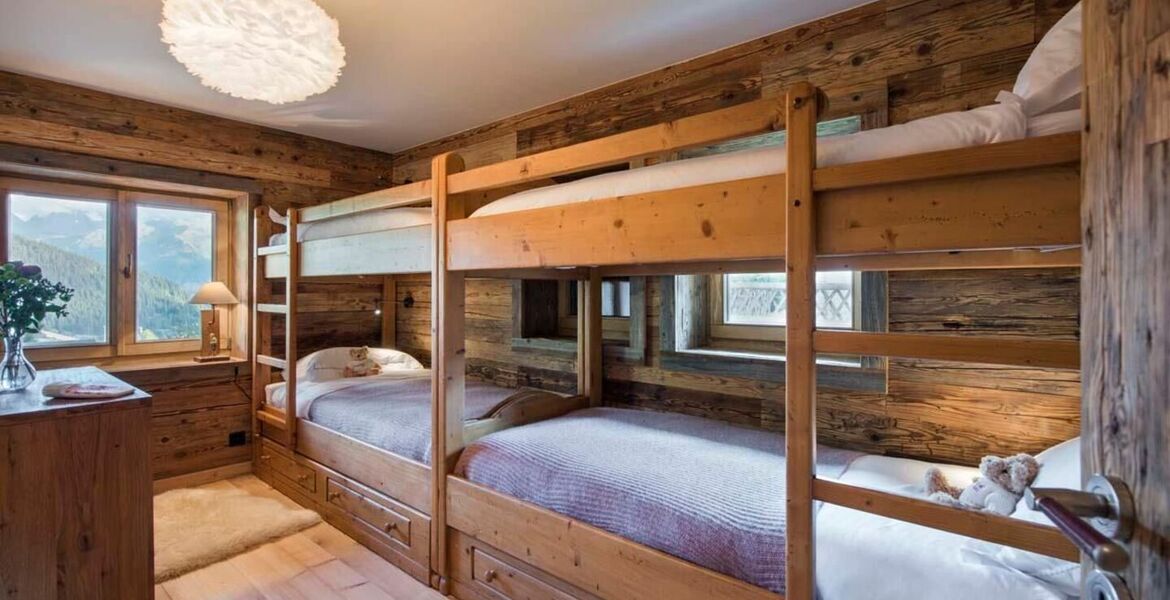 Chalet for rent in Verbier