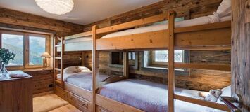 Chalet for rent in Verbier