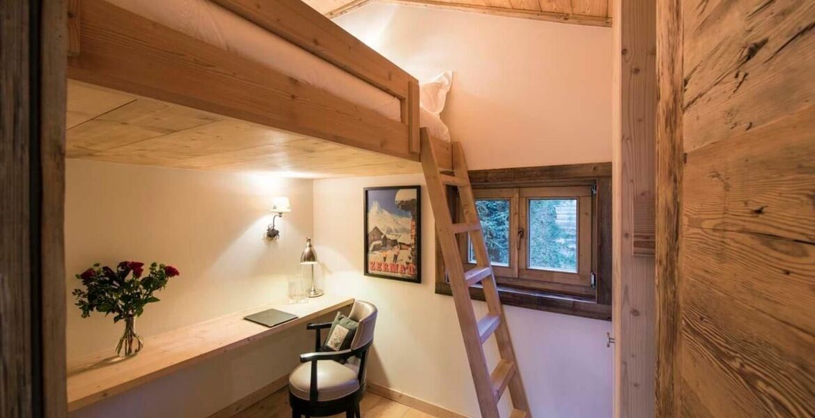 Chalet for rent in Verbier
