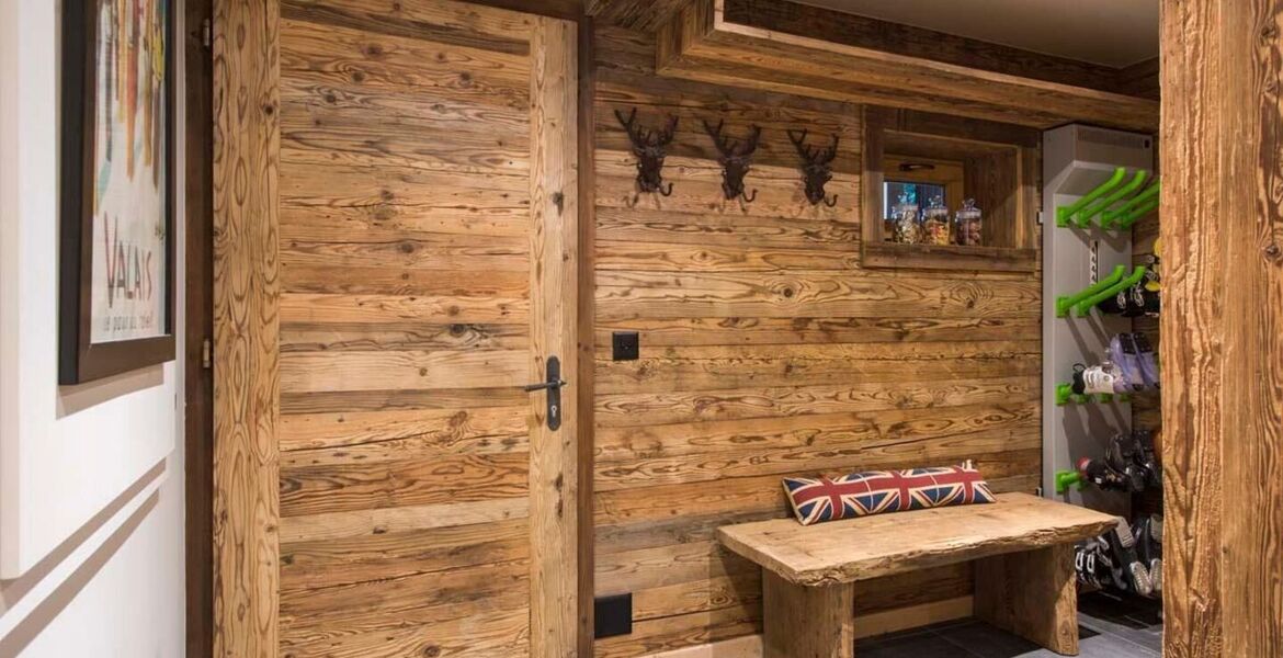 Chalet for rent in Verbier