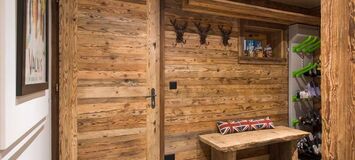 Chalet for rent in Verbier