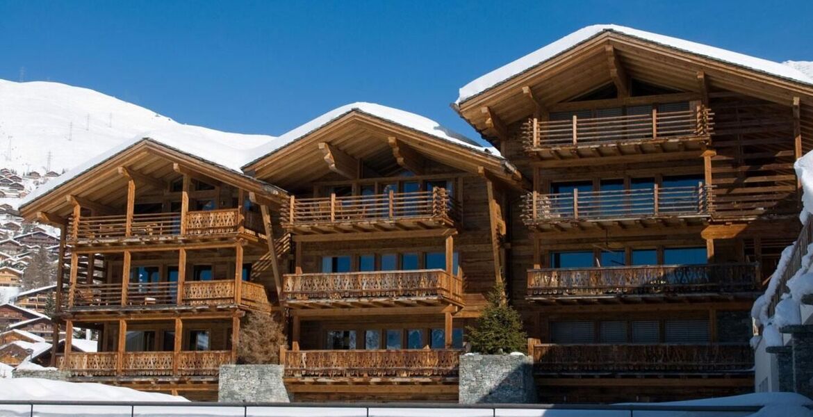 Apartment for rent in Verbier