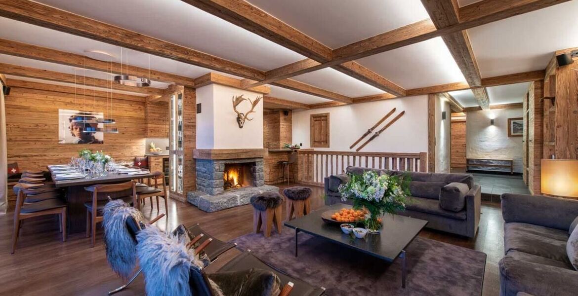 Apartment for rent in Verbier