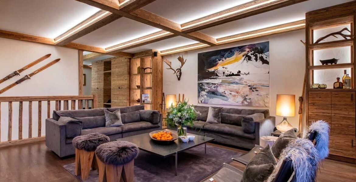 Apartment for rent in Verbier