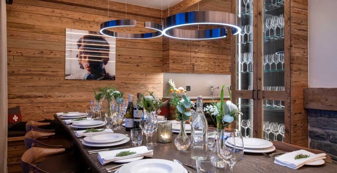 Apartment for rent in Verbier