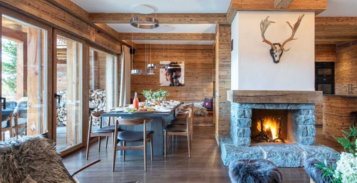 Apartment for rent in Verbier