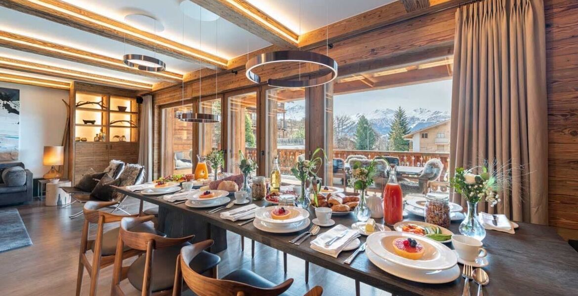 Apartment for rent in Verbier