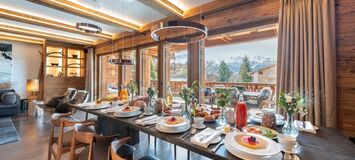 Apartment for rent in Verbier