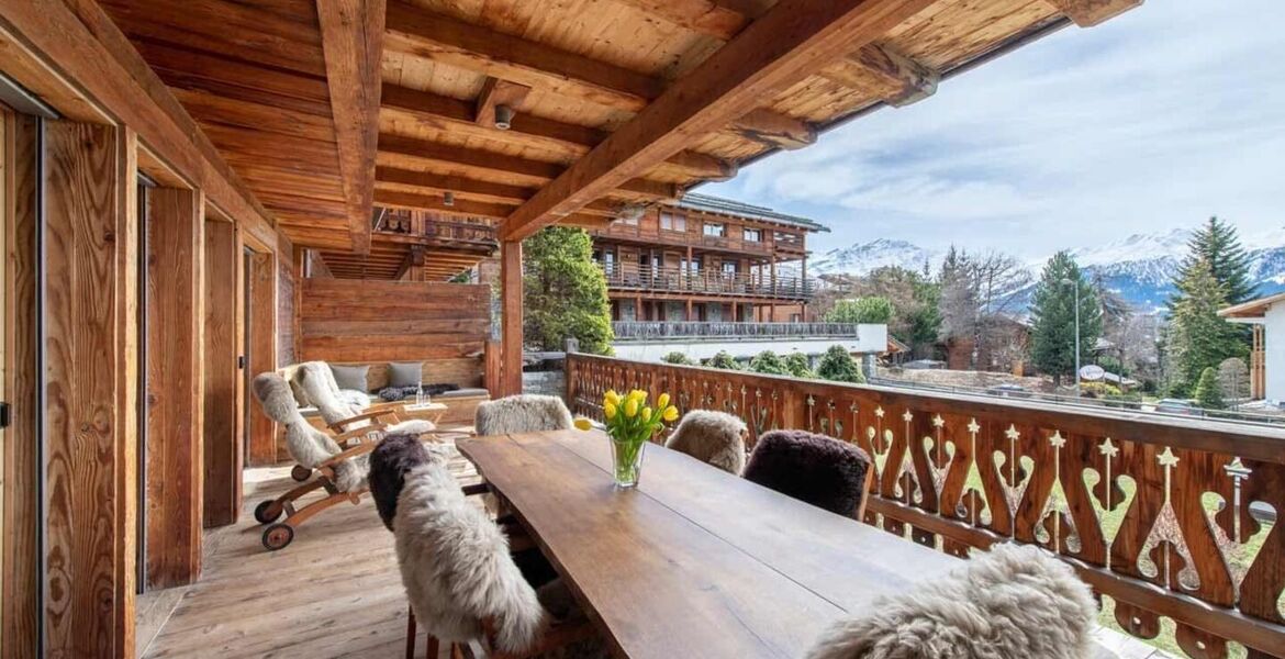 Apartment for rent in Verbier