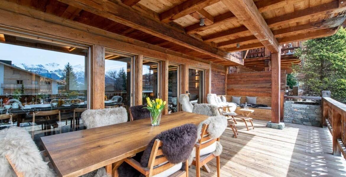 Apartment for rent in Verbier