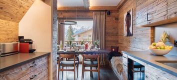 Apartment for rent in Verbier