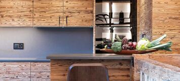 Apartment for rent in Verbier