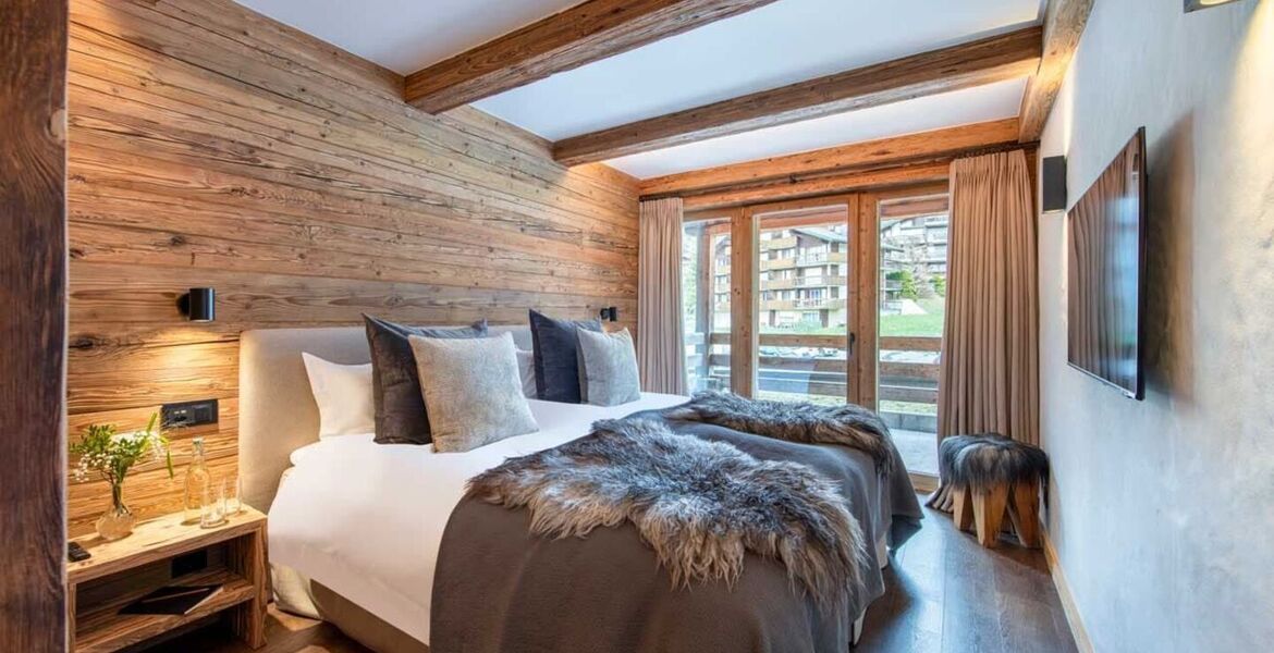 Apartment for rent in Verbier