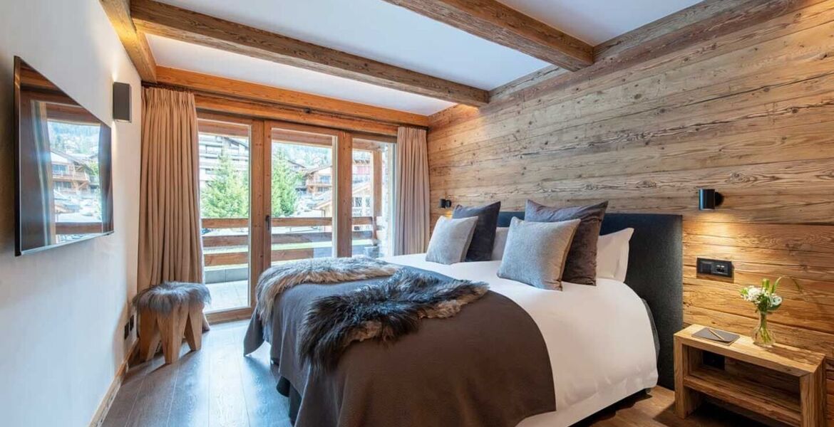 Apartment for rent in Verbier