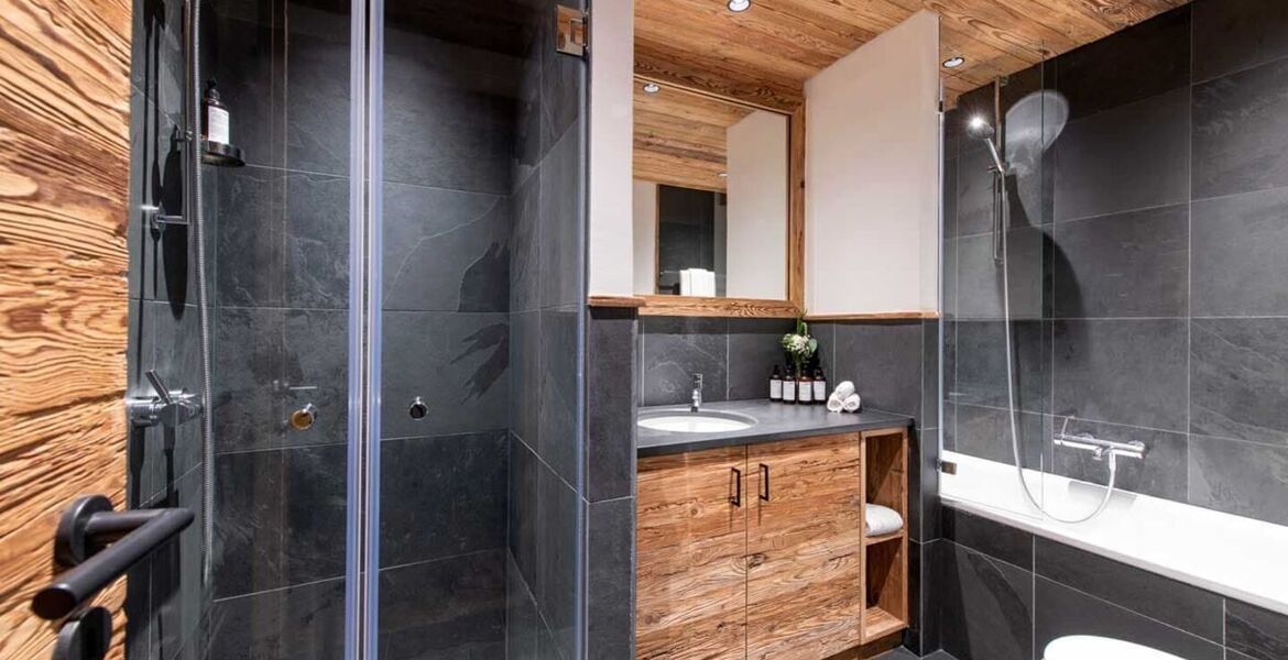 Apartment for rent in Verbier