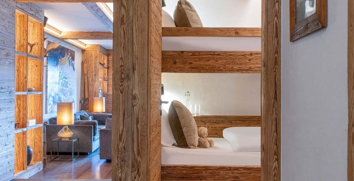 Apartment for rent in Verbier