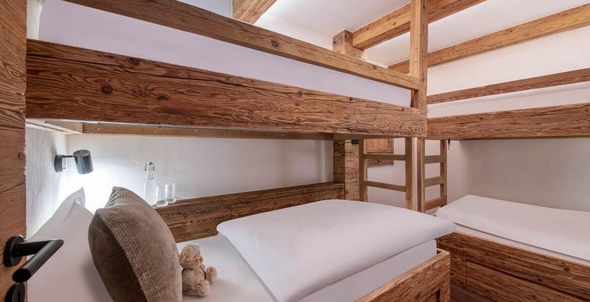 Apartment for rent in Verbier