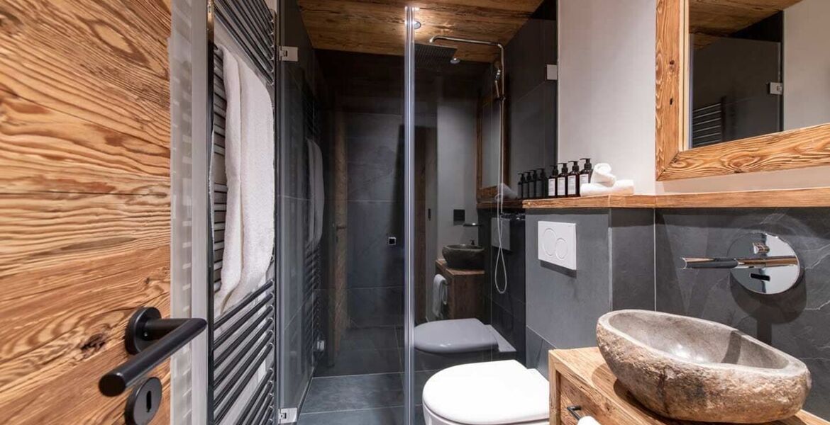 Apartment for rent in Verbier