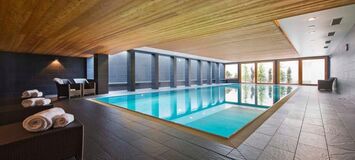 Apartment for rent in Verbier
