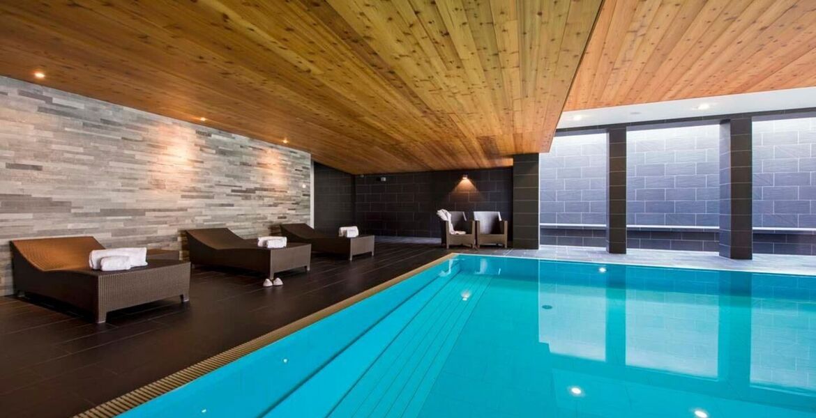 Apartment for rent in Verbier