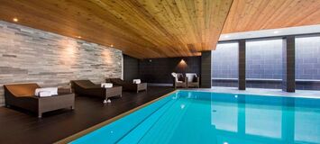 Apartment for rent in Verbier