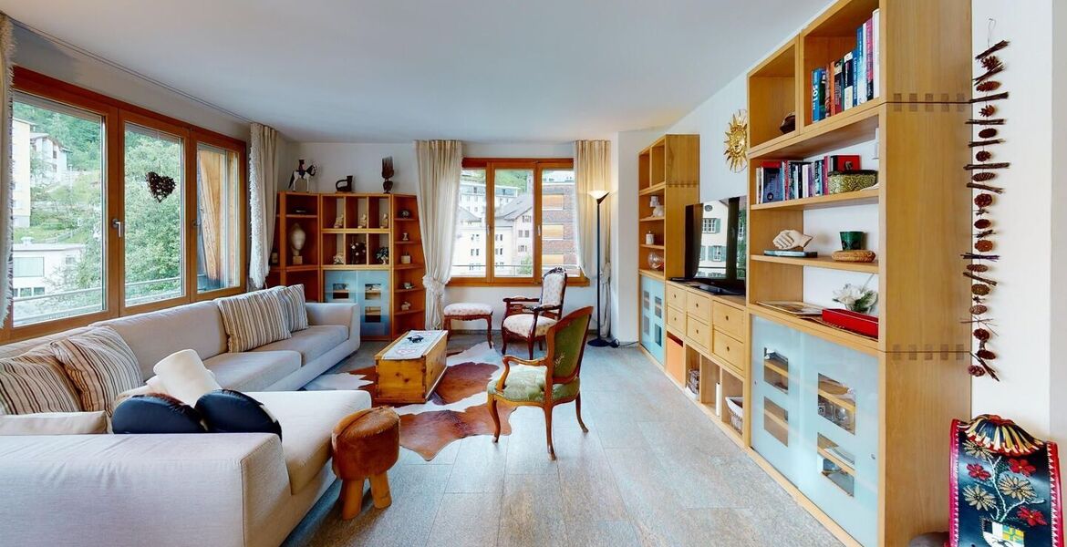 Amazing Apartment in St Moritz for rent 