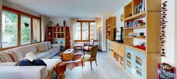Amazing Apartment in St Moritz for rent 