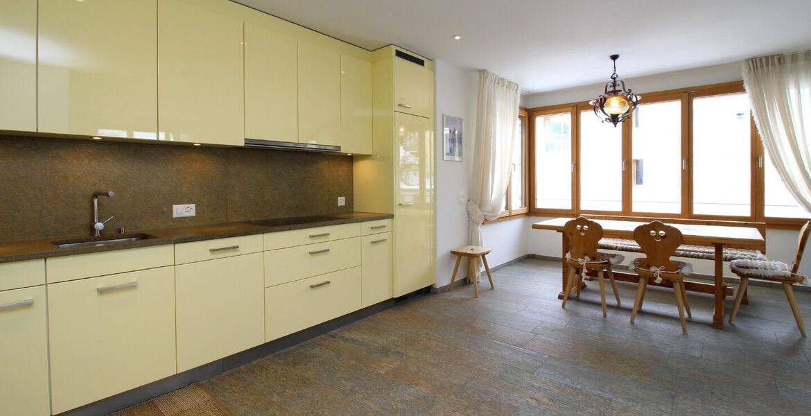 Amazing Apartment in St Moritz for rent 