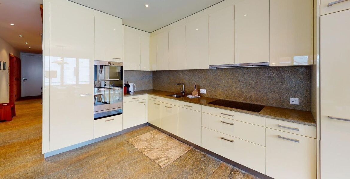 Amazing Apartment in St Moritz for rent 