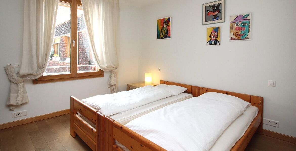 Amazing Apartment in St Moritz for rent 