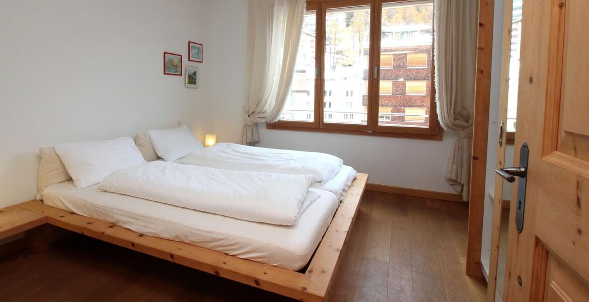 Amazing Apartment in St Moritz for rent 