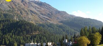 Amazing Apartment in St Moritz for rent 