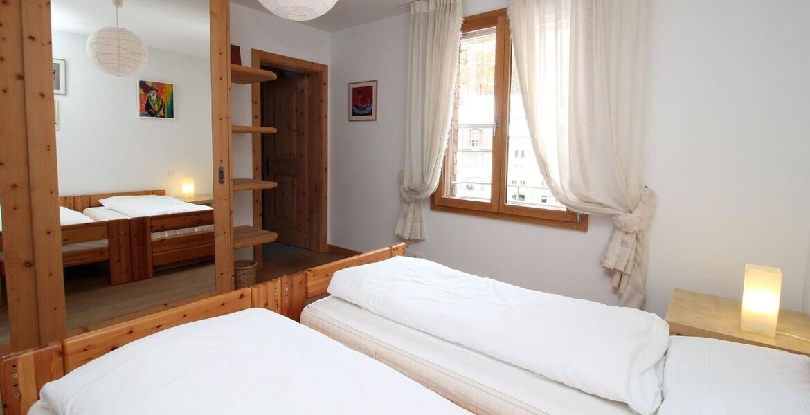 Amazing Apartment in St Moritz for rent 