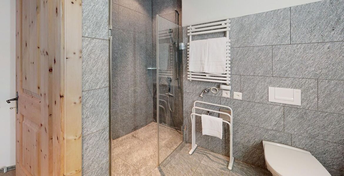 Amazing Apartment in St Moritz for rent 