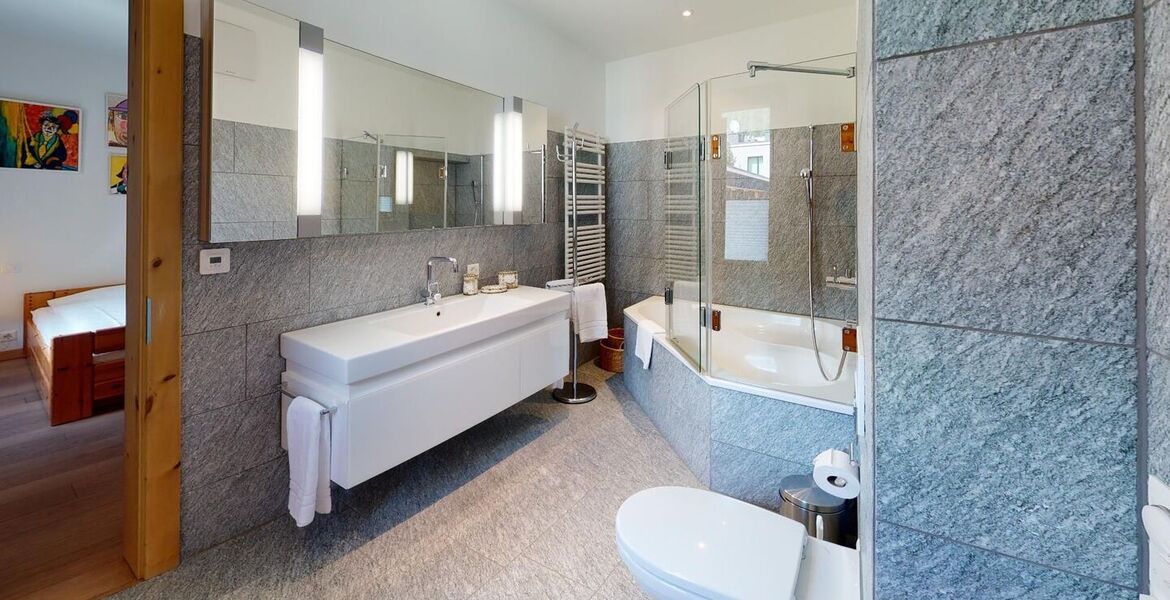 Amazing Apartment in St Moritz for rent 